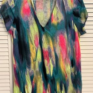 Woman’s short sleeve L